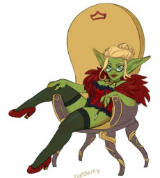 Mother Goblins