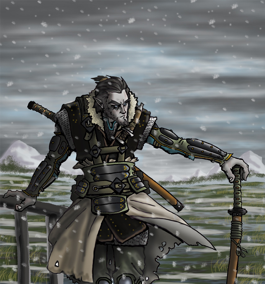 112 Мечник одинокой тени как найти