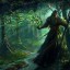 Круг Кенария. Становление друида. Взрастить семечко.