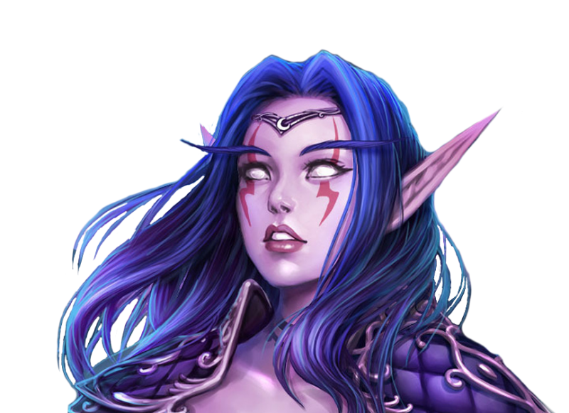 Aureylian Night Elf