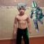 Пьяные похождения пожилого Шенгуо и его друга, самурая Афро
