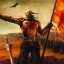 [Гвардия Боевых Топоров(?)] Босс качалки проводит обеденную треню с кентом