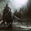 [Штормград][Сумеречный лес][Дом Эшенбертов] Помощь люду Сумеречного леса 2/3 частей. "Куда пропали люди?"