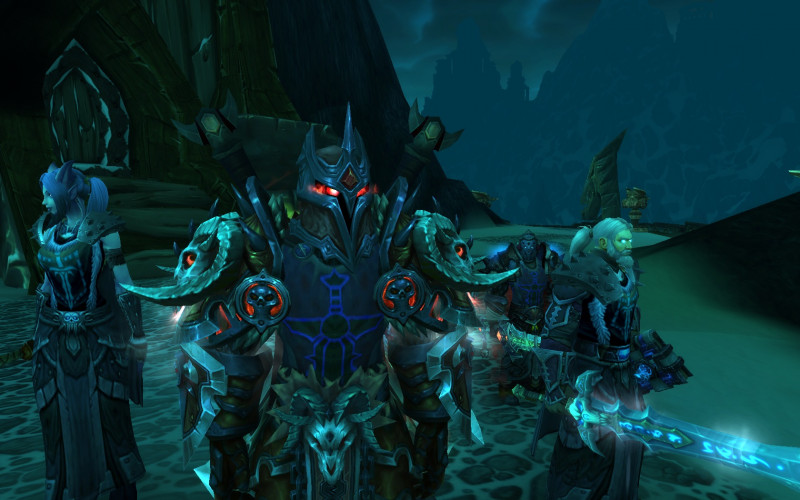 Knights of the ebon blade. рыцари чёрного клинка 3. Wow npc клинок. 5. варкрафт рыцарь смерти чёрного клинка.