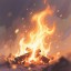 [Кул-Тирас] [Огненный солнцеворот] Огни над водой