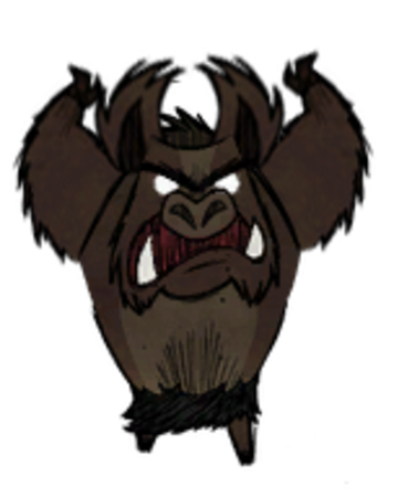 свинолюди don't starve. Don t starve свинья. донт старв свин оборотень. донт старв свин оборотень. свинья из донст старва.