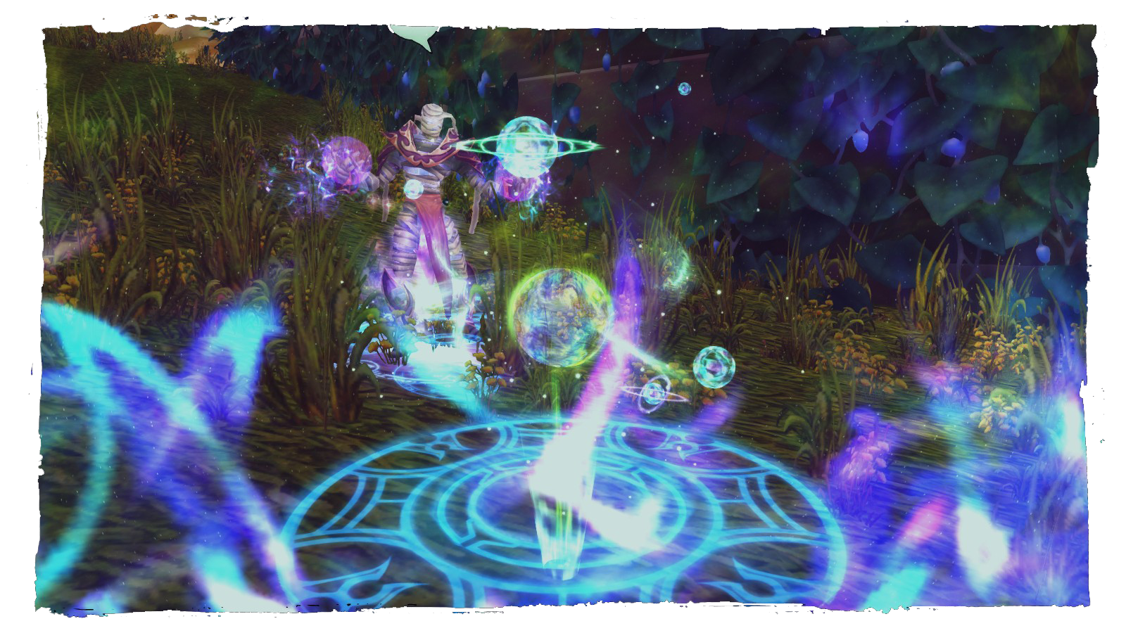 [Дом Золото Когтя] Аркана - лучший друг чародея (2/2) — Darkmoon