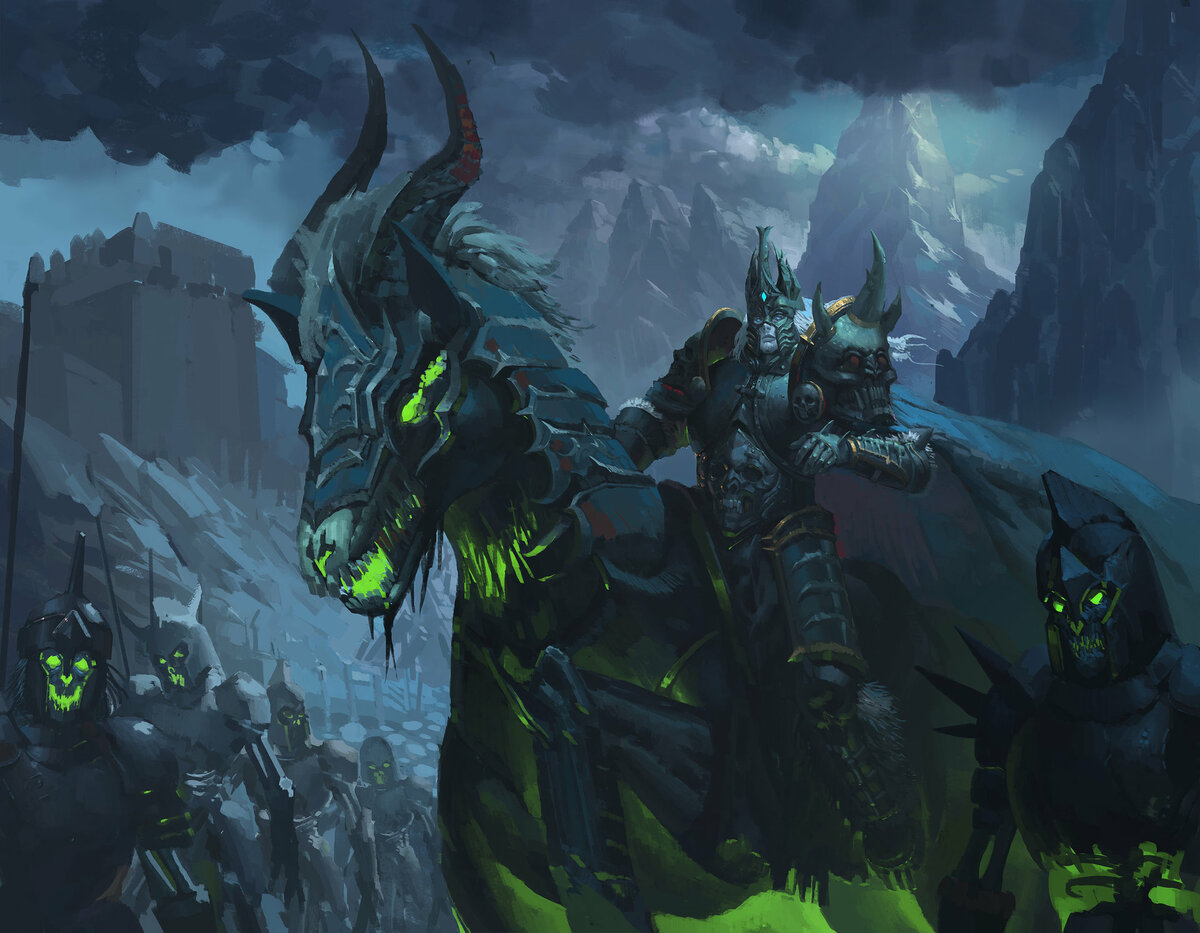 Death knight dota фото 35