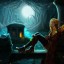 [Призрачные Земли][Плеть] Время экспериментов! [1 / 2]