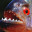 angry fish