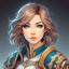 [Обучение жрицы моря 1/?] ...твоим оружием будет — слово.
